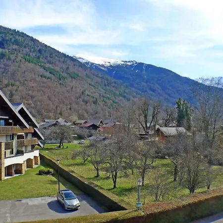 2 Pieces Avec Wifi Et Parking - Fr-1-629-27 * Samoens