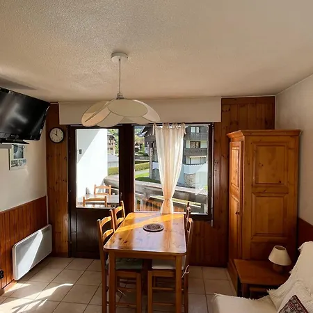 2 Pieces Avec Wifi Et Parking - Fr-1-629-27 Apartment *